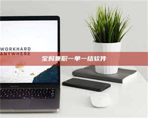 乐陵宝妈兼职一单一结软件 第1张