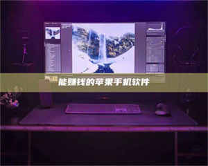 乐陵能赚钱的苹果手机软件 第1张